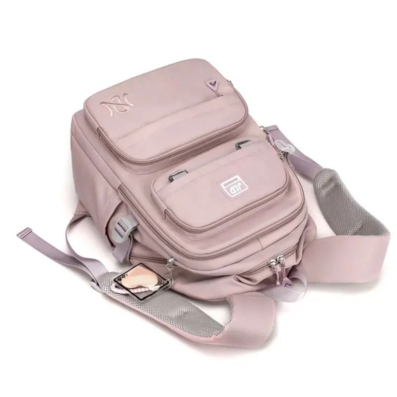Thumbnail: Girl Backpack for Children & Teenager Female Class backpack Primary Teen Kit