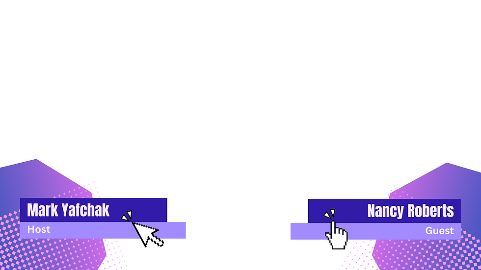 Point 'n' Click Speaker Graphics