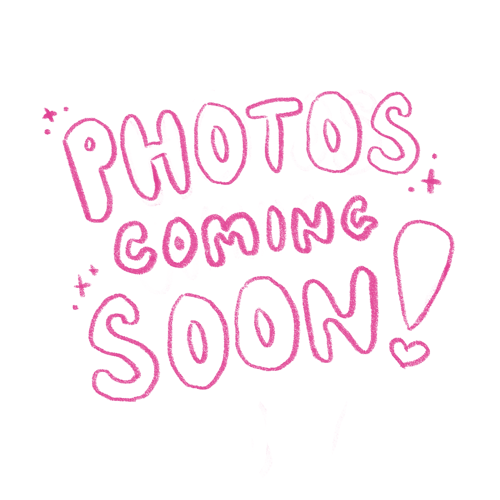 Photos coming soon!