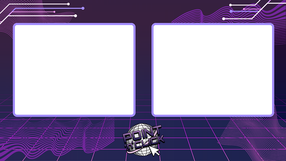 Point 'n' Click Stream Overlay