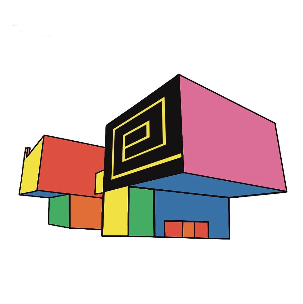 Everson Building Icon (color)