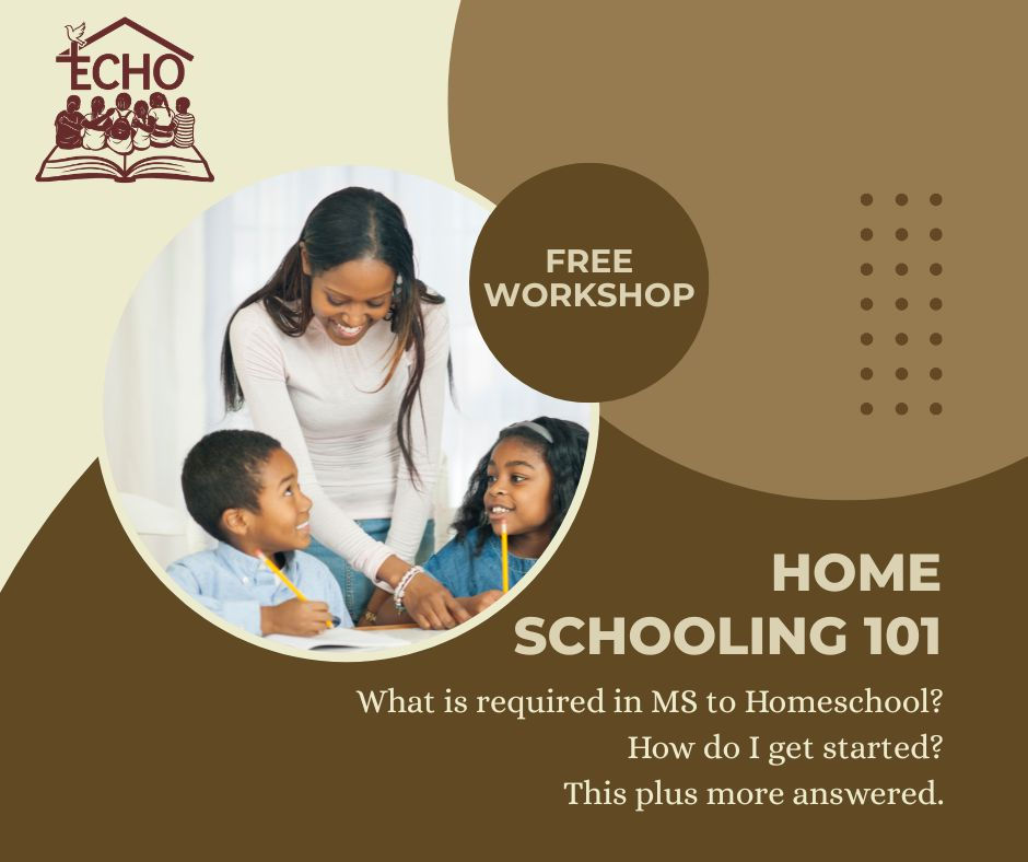 Homeschooling 101