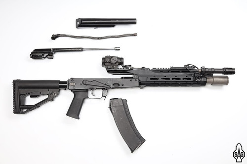 Ak 15000 MK2.1 Chassis System | Sureshot USA