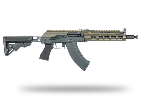 RGW MK3 Chassis System デザート マルイ AKM GBB MK3 Chassis System