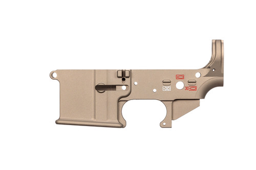 IPM4D Stripped Lower - 416D Replica! | IPM