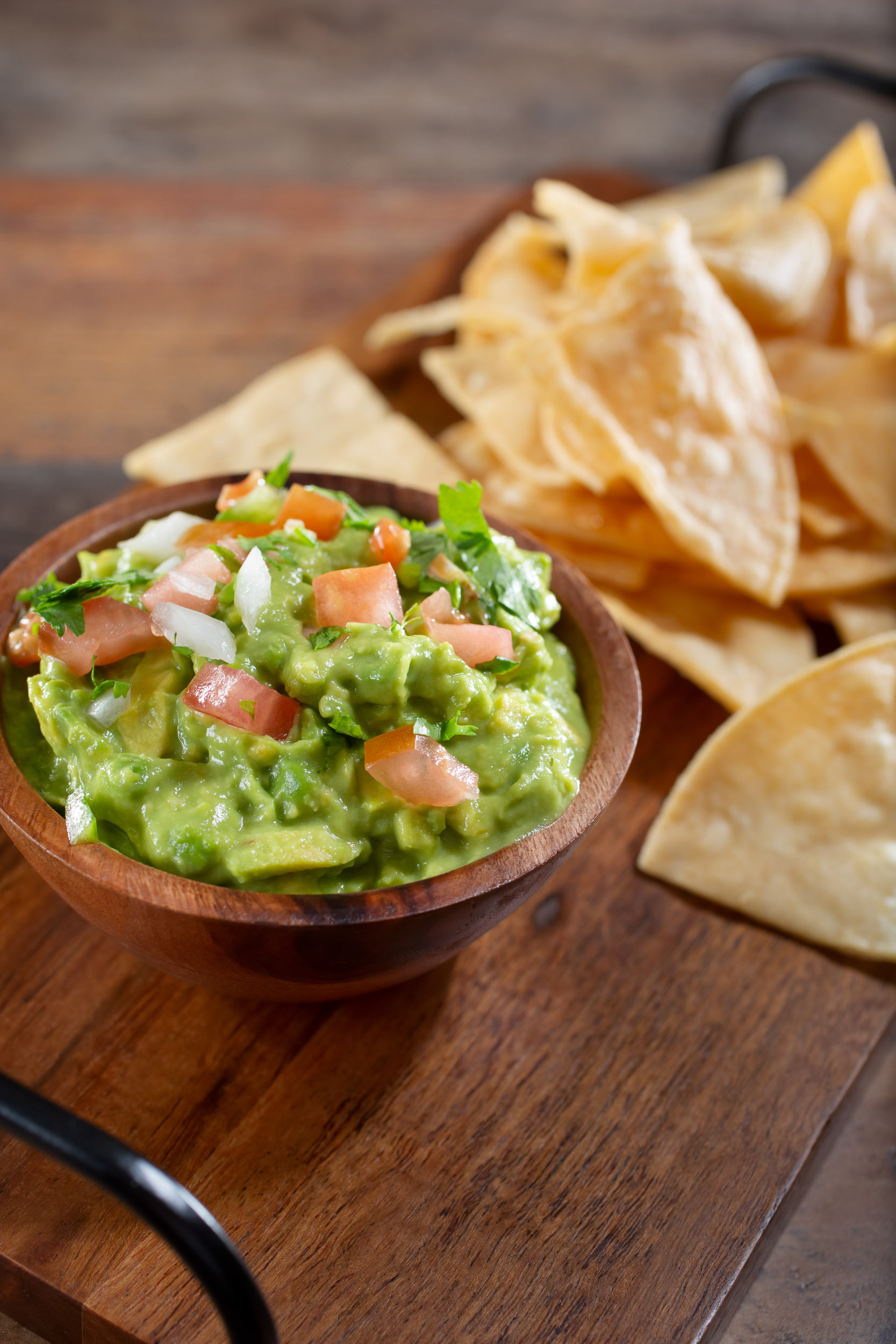 Guacamole And Chips