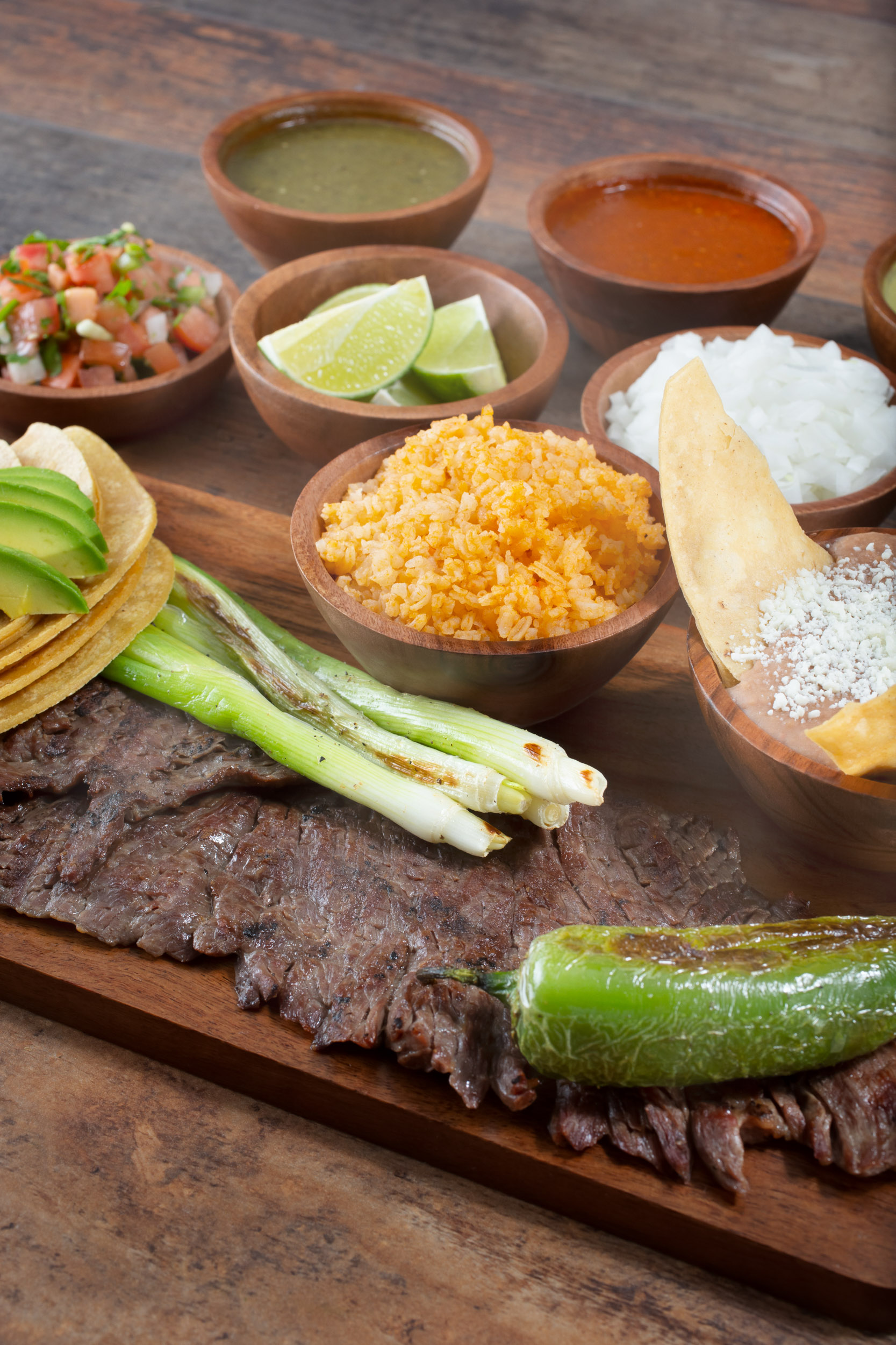 Meat Platter