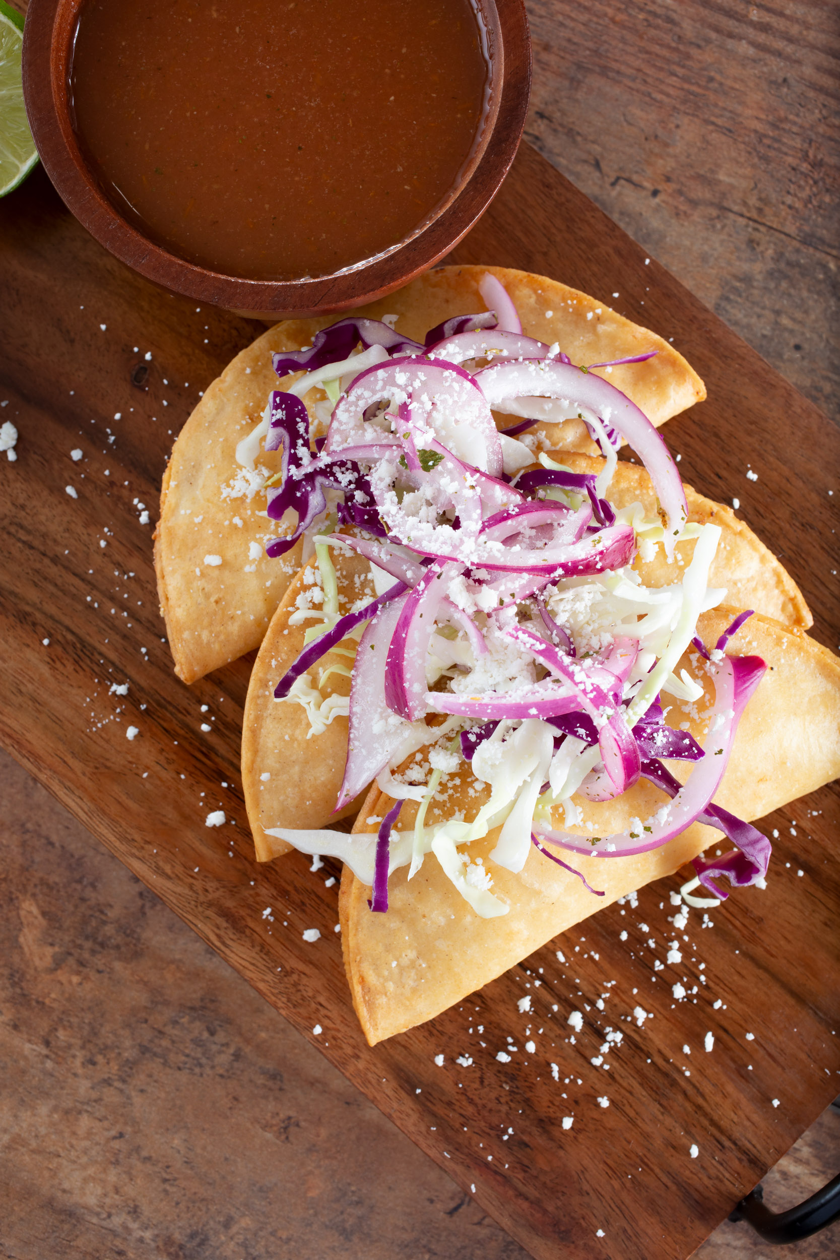 Tacos Dorados
