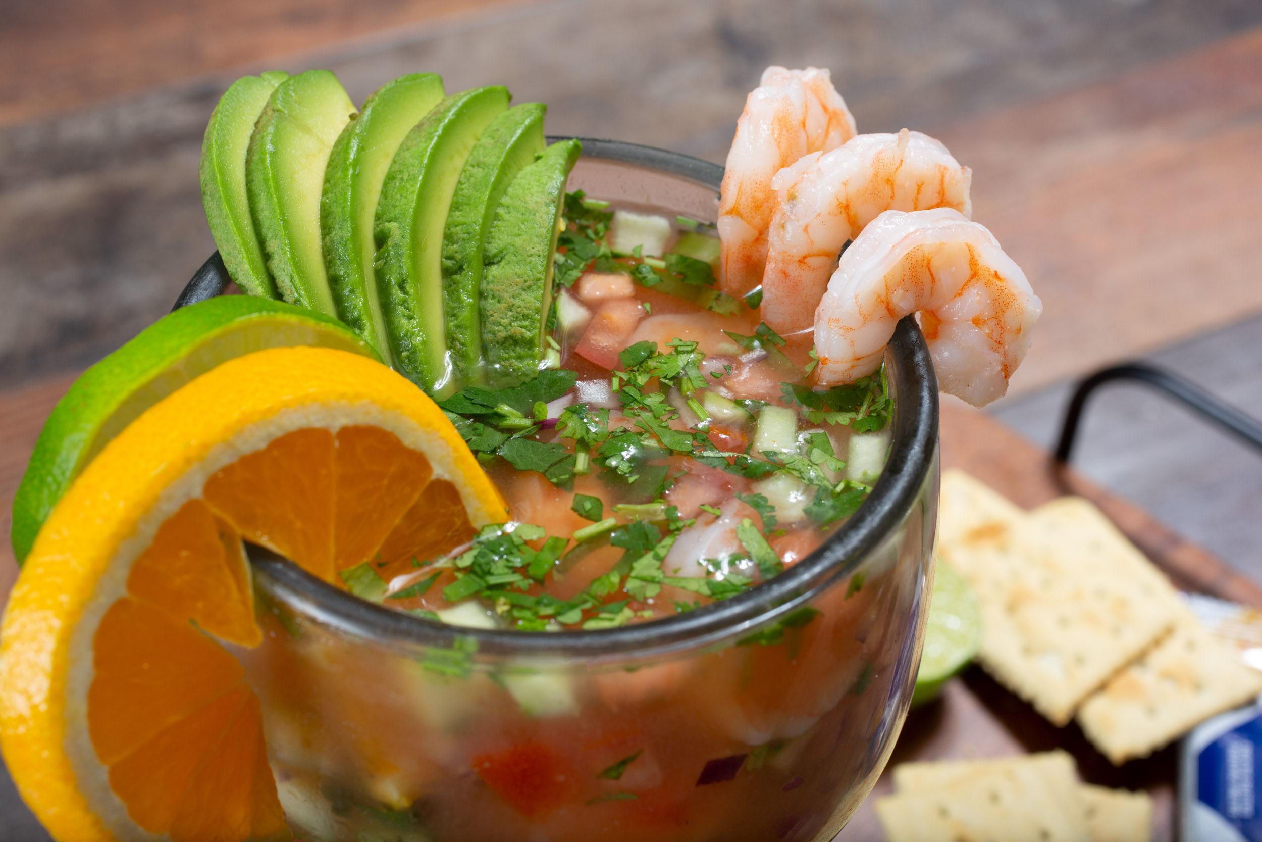 Shrimp Cocktail