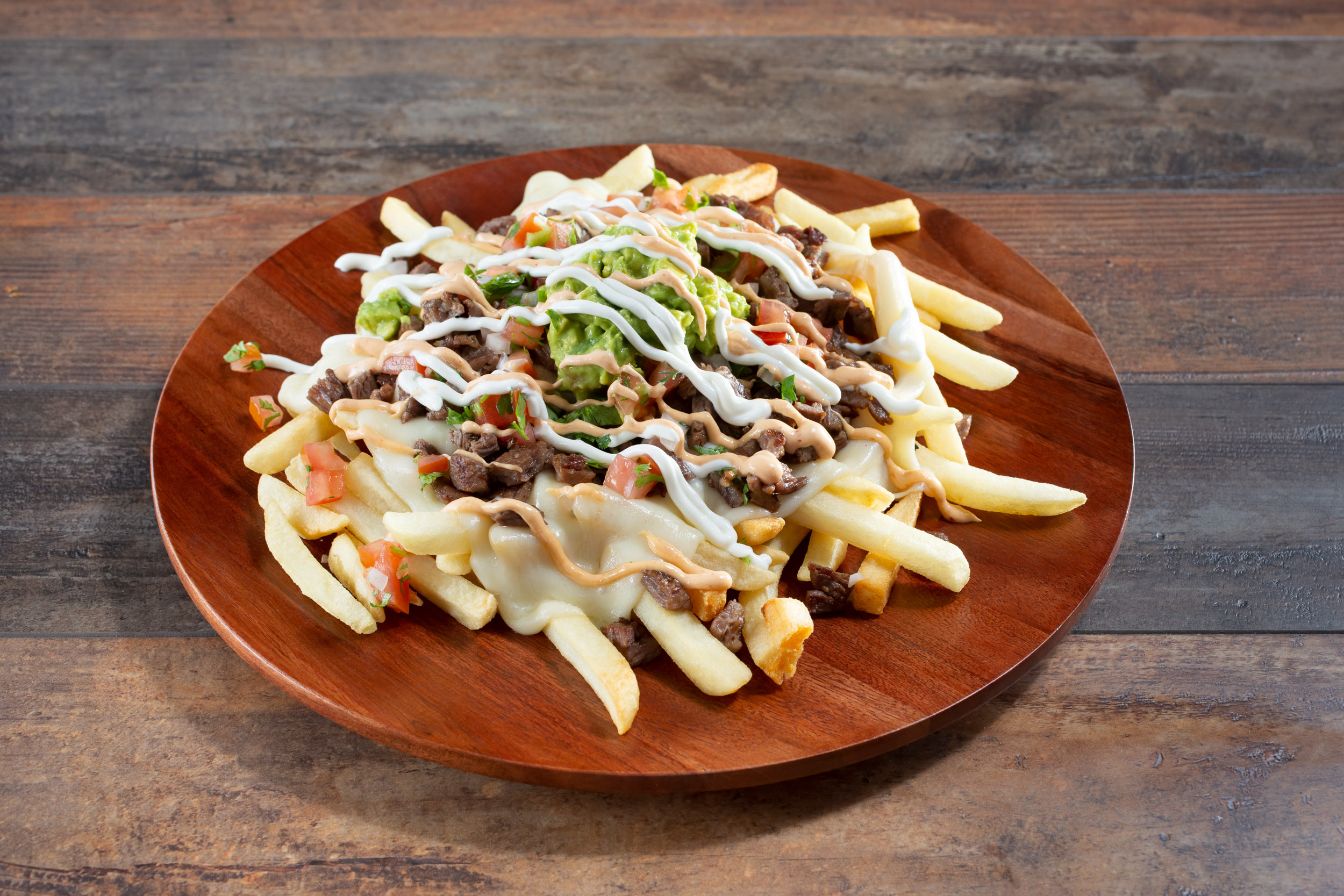 Fries Deluxe