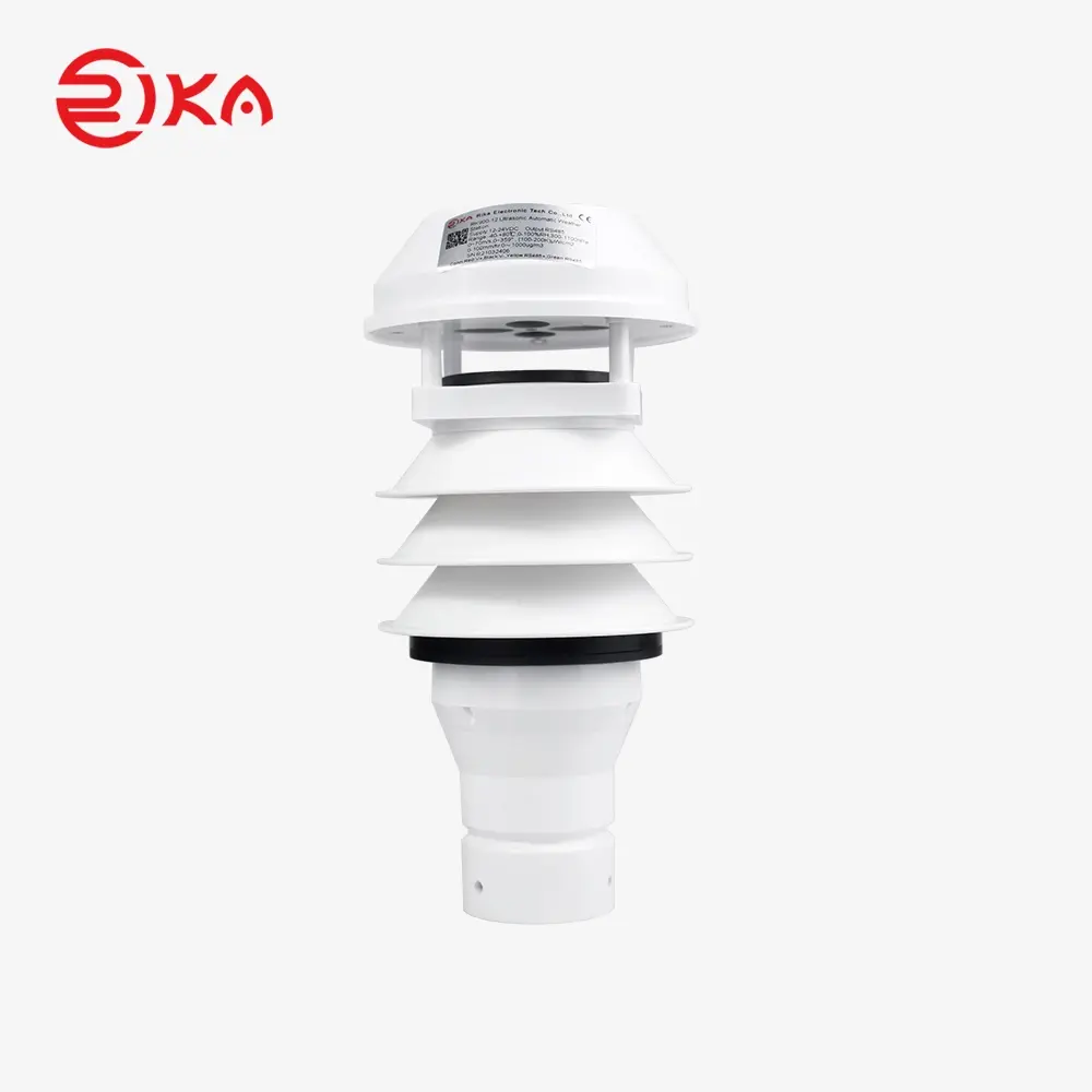 Ultrasonic Automatic Weather Instrument
