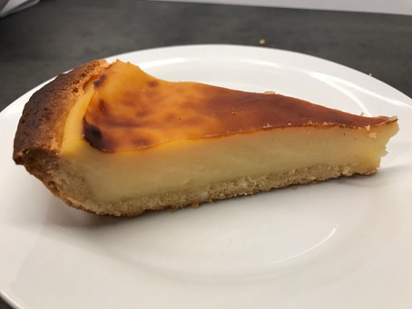 Flan pâtissier