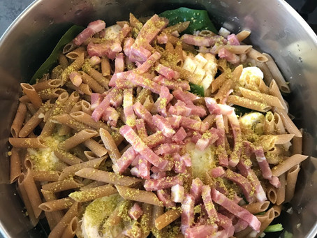 One pot pasta
