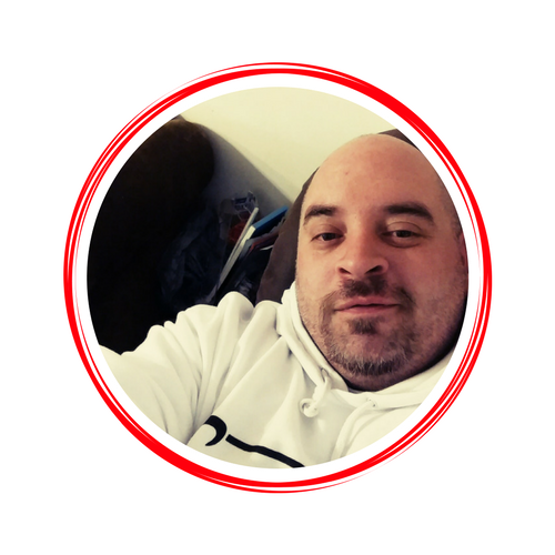 A picture of the instructor for the adult program, Justin Batz.