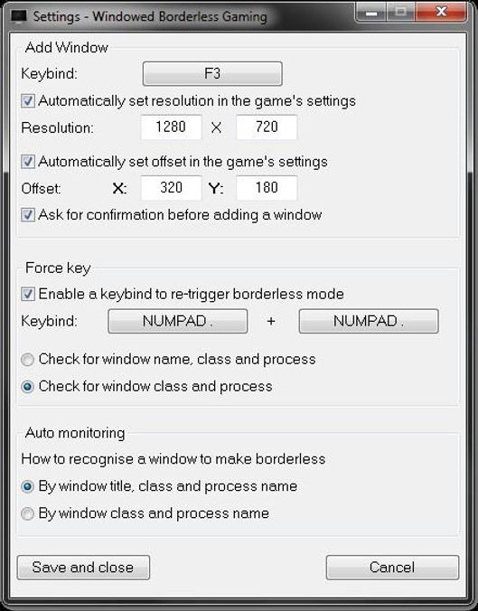 Borderless Gaming 8.3.33015.555 Incl Product Key Free Download [Updated]