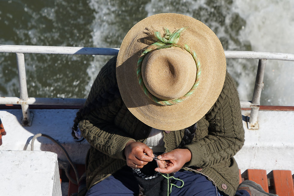 Titicaca - Photo Gallery