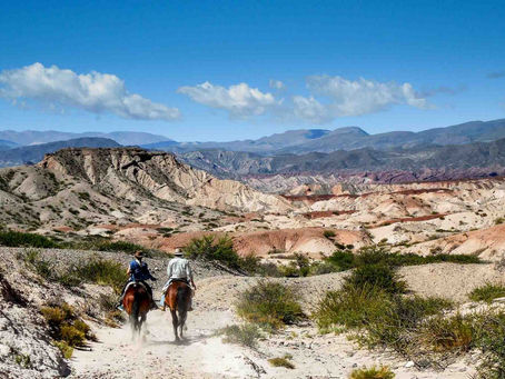 Salta la Linda - à la découverte de l’une des plus belles régions d’Argentine