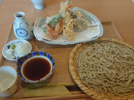 蕎麦処ほまれ