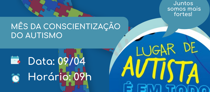 Abril Azul DA APPAA
