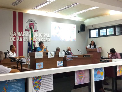 APPAA CASA AZUL PARTICIPA
