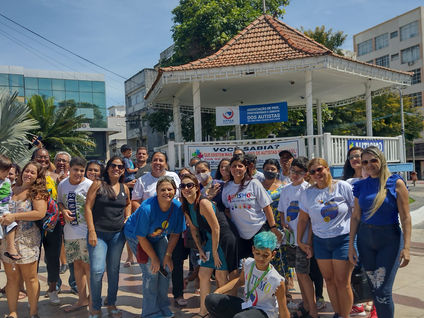 9 de Abril - Abril Azul da APPAA