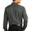 Thumbnail: Port Authority Long Sleeve SuperPro React™ Twill Shirt-W808