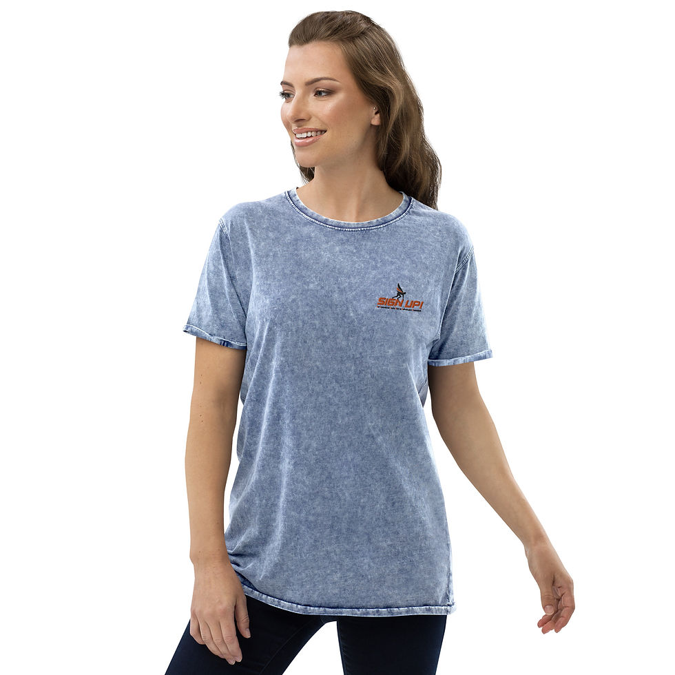 Thumbnail: Denim T-Shirt