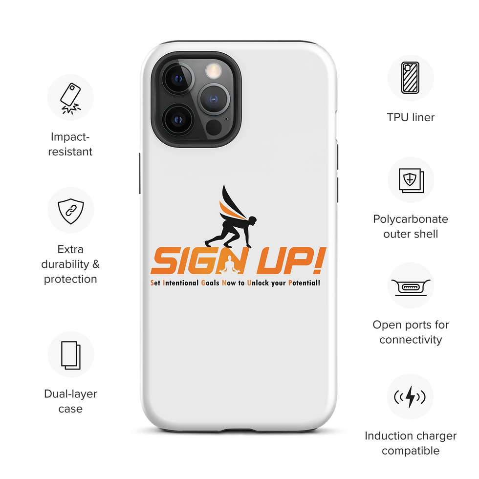 Thumbnail: Tough iPhone case