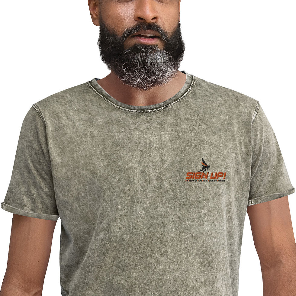 Thumbnail: Denim T-Shirt