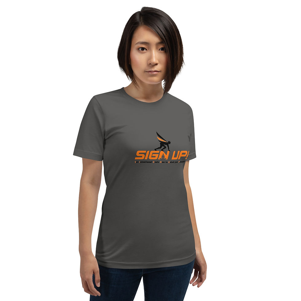 Thumbnail: Unisex t-shirt