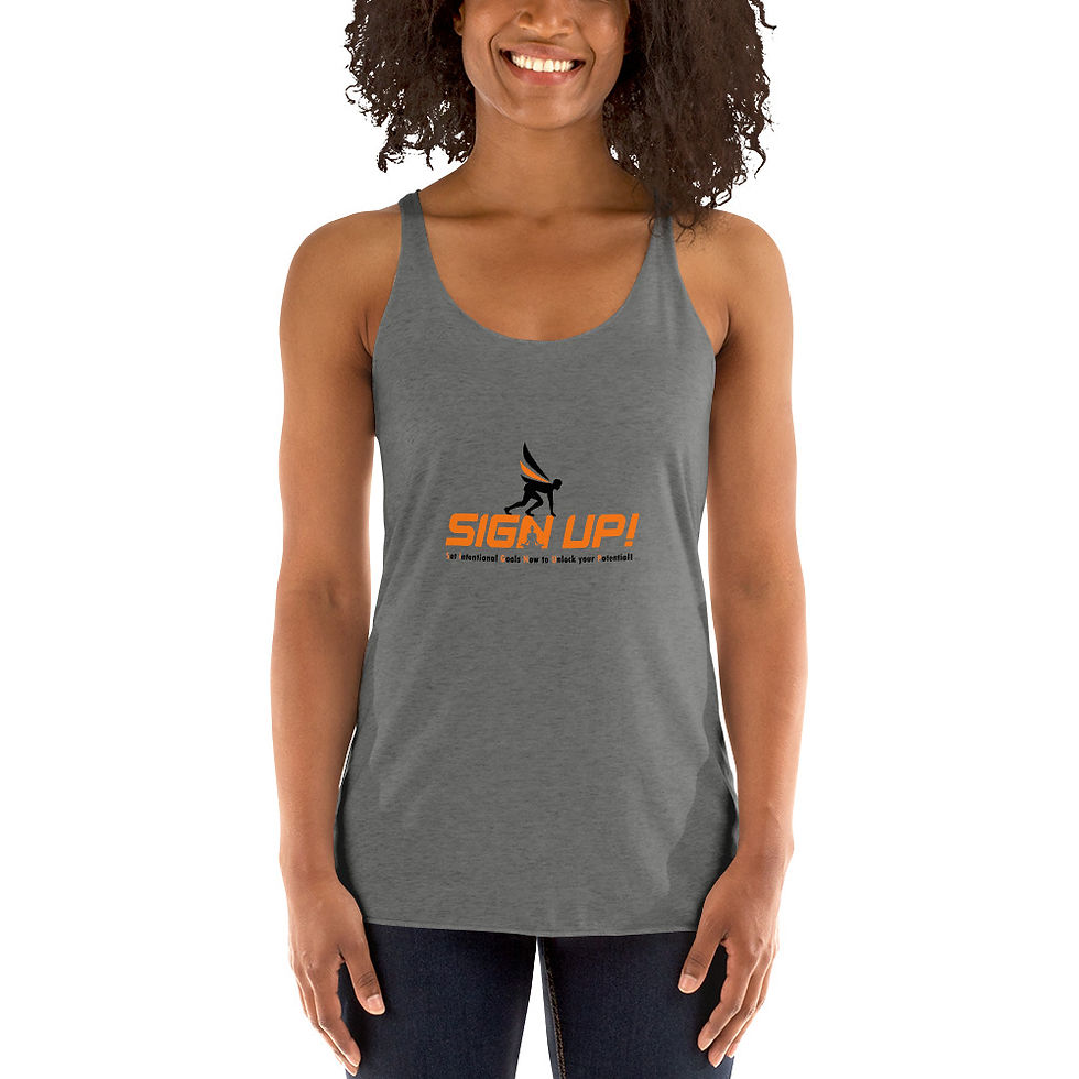 Thumbnail: Women's Racerback Tank
