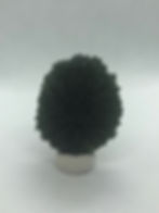 थंबनेल: Green Besednice Moldavite Stones rare