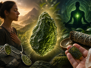 Moldavite