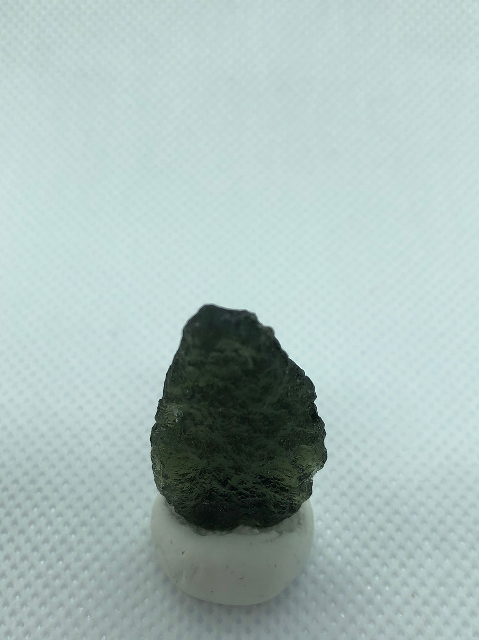 Miniatura: Besednice Moldavite spiritual energy stone