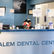 Reception area at Aleris Salem Dental Center, where patients can plan dental care before year-end.