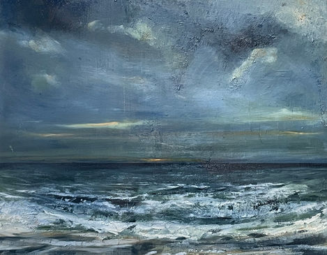 Stormy