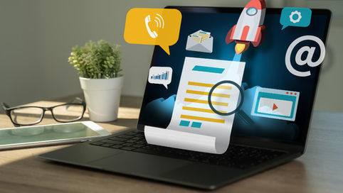 ความแตกต่างของการเรียน Content Marketing กับ Content Writing