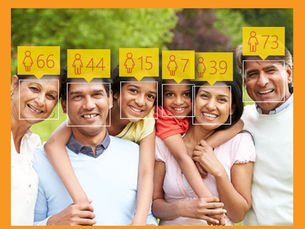 How Old Do I Look? เว็บแอพโชว์เทคโนโลยีเจ๋งๆ ของ Microsoft