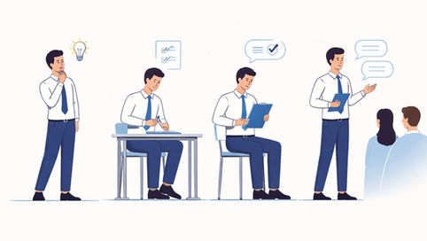 การฝึกทักษะที่ได้ผล ต้องออกแบบ “พฤติกรรมเล็ก ๆ” ไม่ใช่แค่ Mindset