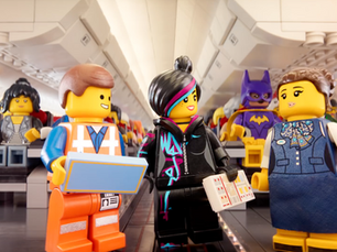 #Contentนี้ผมชอบ – Turkish Airlines เอา The LEGO Movie มาทำ Safety Video