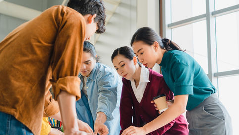 Beyond Upskilling: ทลายกำแพงการพัฒนาพนักงานแบบเดิมๆ