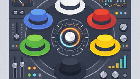 การใช้ Six Thinking Hats เพิ่มศักยภาพของ Project Manager