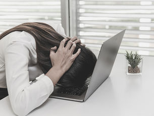 สาเหตุที่ WFH ทำชีวิตของพนักงานพัง