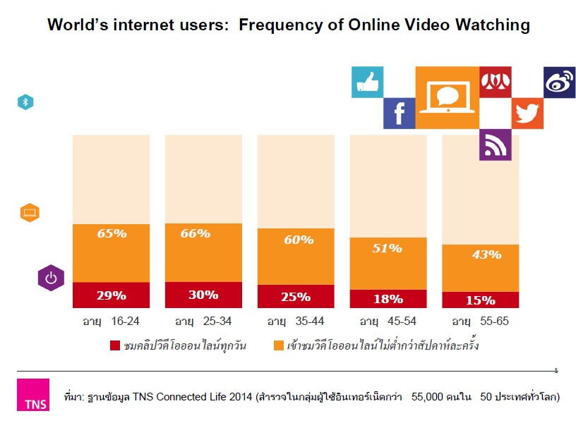 TH_Global Net Users by age