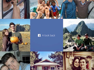 รวมไอเดียเก๋ๆ ของแบรนด์ที่เกาะกระแส “Look Back” ของ Facebook