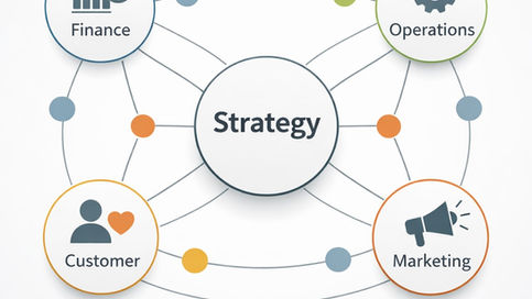 Business Acumen: ทักษะที่องค์กรคิดว่าพนักงานมี แต่จริง ๆ แล้ว “ต้องสร้าง”