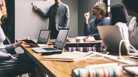 จิตวิทยาของการประชุมที่มีคุณภาพ: การเข้าใจการทำงานของกลุ่ม