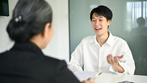 เทคนิคการตั้งคำถามแบบ 3 ระดับ: เครื่องมือสร้างบทสนทนาที่ลึกซึ้ง