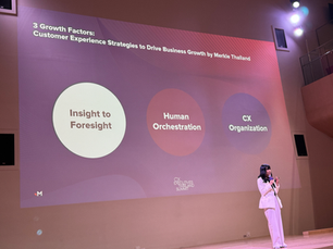 3 หัวใจสำคัญของ Experience Strategy ในมุมมองของ Merkle ประเทศไทย