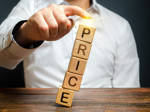 ความผิดพลาดมักเกิดในการตั้งราคาสินค้า (Pricing)